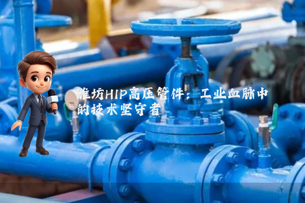 潍坊HIP高压管件：工业血脉中的技术坚守者