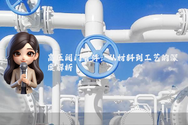 高压阀门管件：从材料到工艺的深度解析
