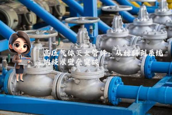 高压气体灭火管件：从材料到系统的技术壁垒突破