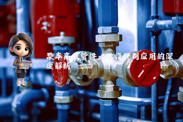 泵车高压管件：从设计到应用的深度解析