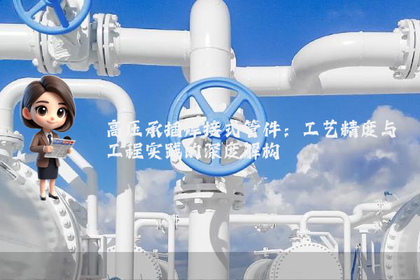 高压承插焊接式管件：工艺精度与工程实践的深度解构