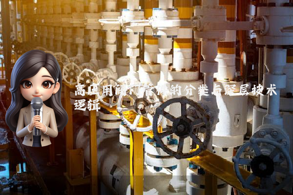 高压用阀门管件的分类与深层技术逻辑