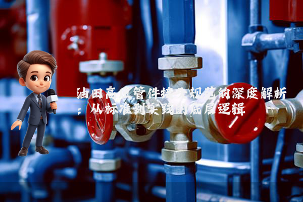 油田高压管件接头规范的深度解析：从标准到实践的底层逻辑