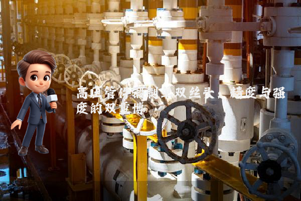 高压管件锻制单双丝头：精度与强度的双重博弈