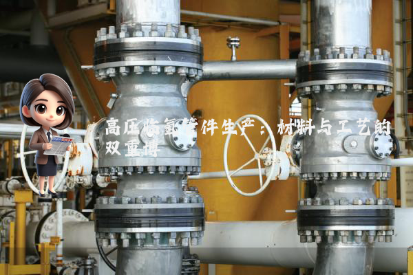 高压临氢管件生产：材料与工艺的双重博弈