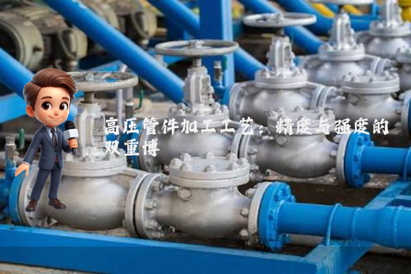 高压管件加工工艺：精度与强度的双重博弈