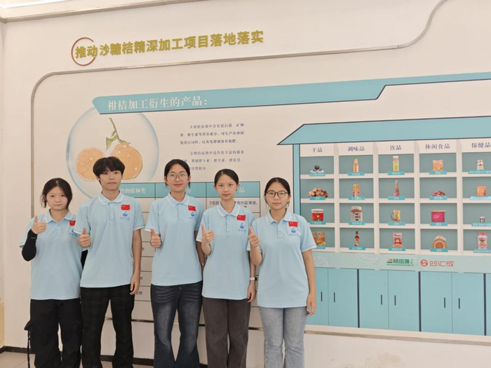高压锁鲜 科创兴农——“横扫千菌”团队聚焦超高压灭菌增压技术，赋能特色农产品精深加工